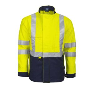 Projob 8402 Vlamvertragende HV Jas