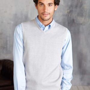 Kariban Men's Sleeveless Jumper