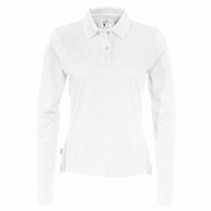 Pique Long Sleeve Lady Cottover