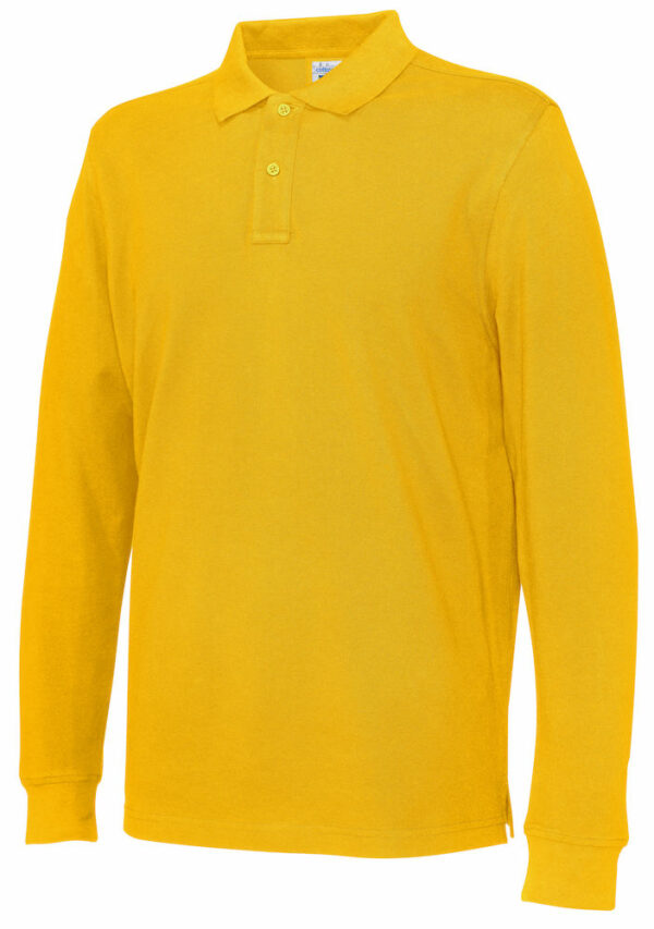 Pique Long Sleeve Man Cottover - Image 9