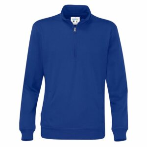 Half Zip Unisex Cottover