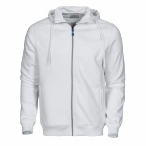 Printer Active Wear Overhead college jacket