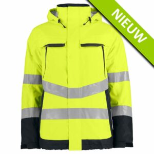 Projob 6441 Gevoerde Jas