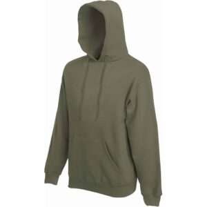 Fruit of the Loom Premium Hooded Sweat