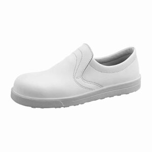 Sievi Alfa White S2 Veiligheidsschoenen