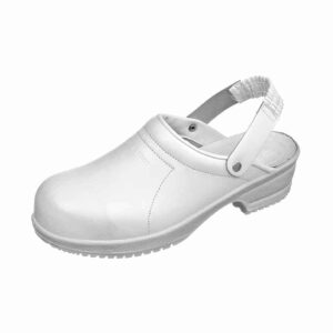 Sievi Riff White SBAE Veiligheidsschoenen