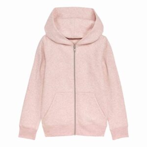Stanley&Stella Mini Runner Sweater met Rits