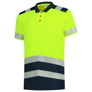 Tricorp 203007 Poloshirt High Vis Bicolor