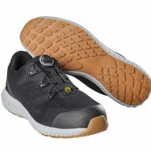 Mascot F0300-909 veiligheidsschoenen zwart